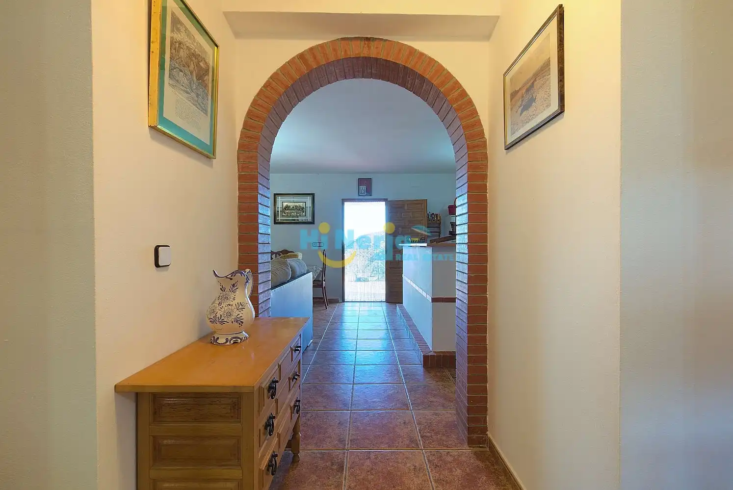 Maison avec piscine à vendre à Comares, imagen 8