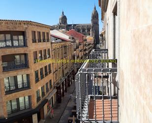 Exterior view of Flat to rent in Salamanca Capital