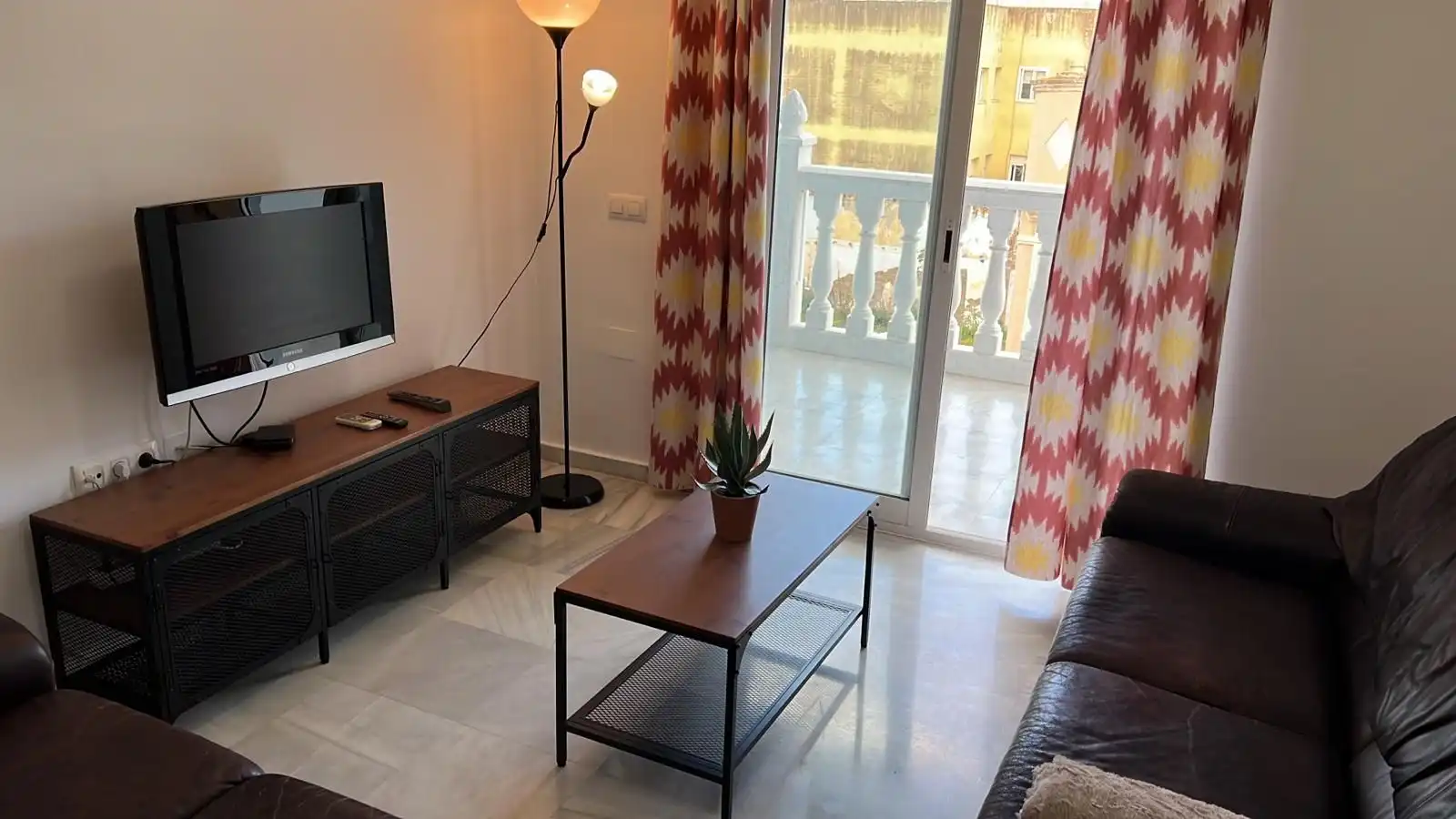 Flat for rent in Huerta Fava - Santiago
