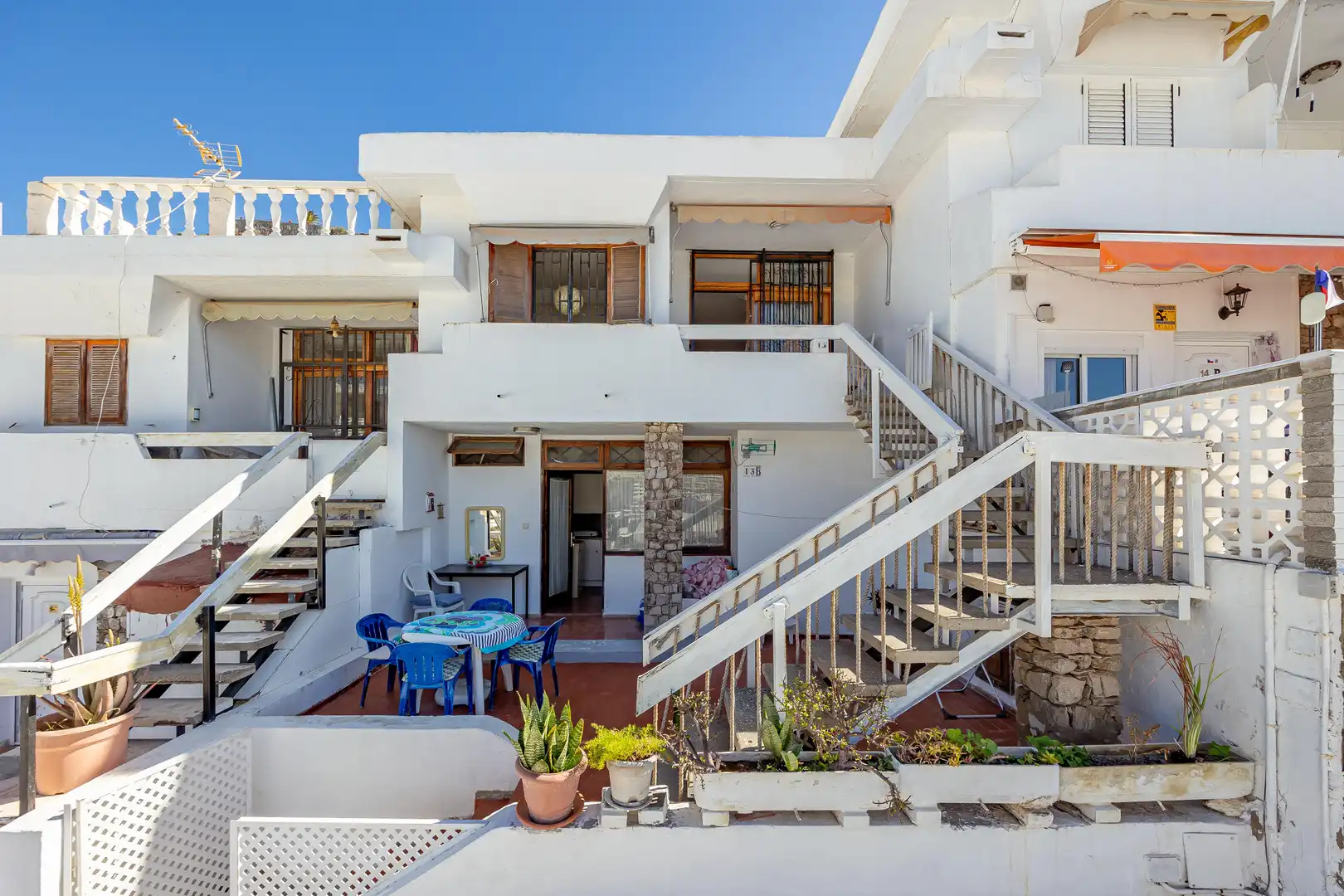Casa o xalet en venda a Avenida Roque del Este, 10, Puerto Rico