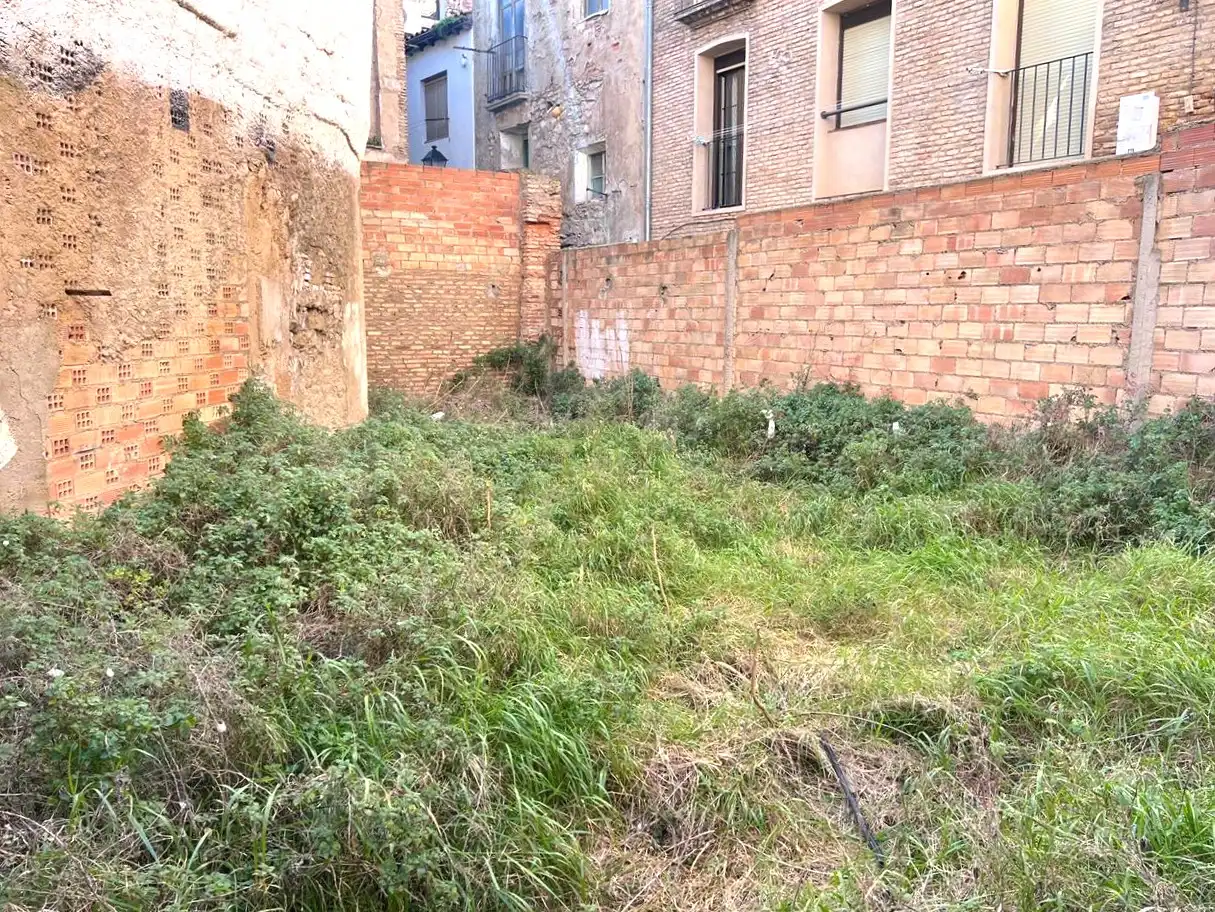 Residencial en venda en Tudela