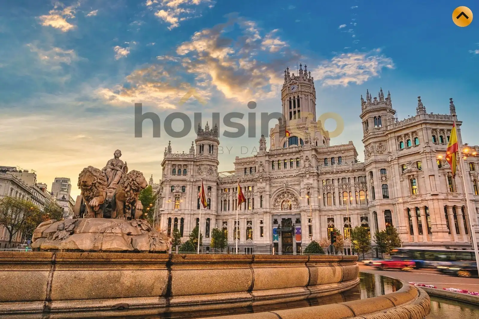 Apartament de lloguer a Lagasca, Castellana