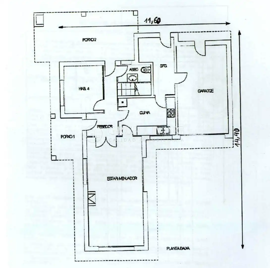 Houses for sale in Sant Pere de Ribes  with Air Conditioner, Heating and Private garden