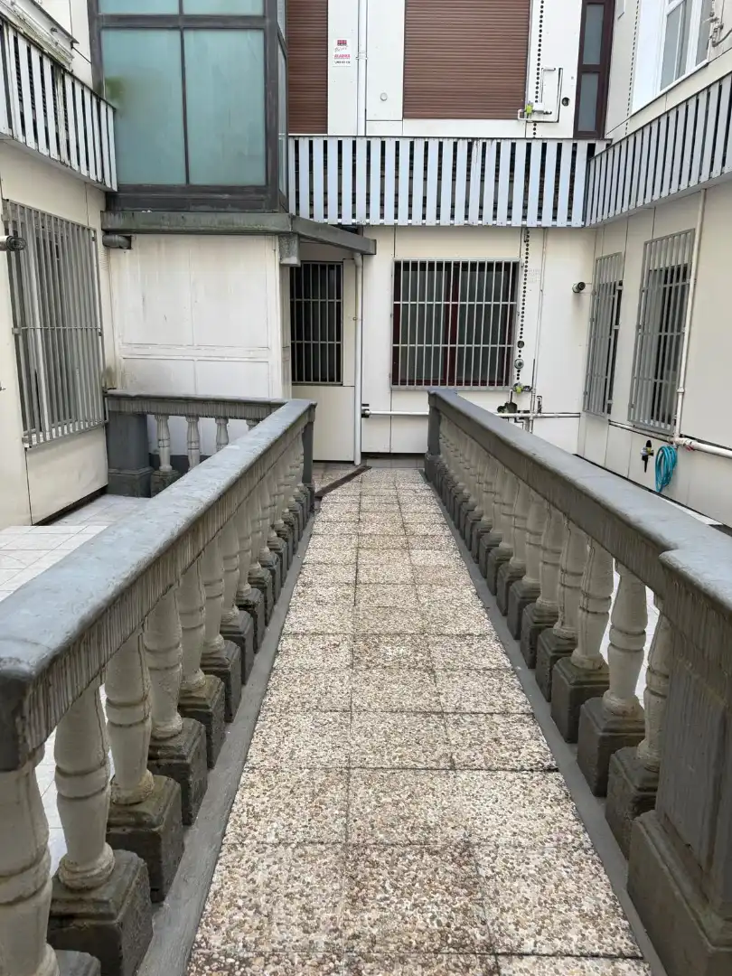 Terraza de Piso en venta en Bilbao  con Amueblado