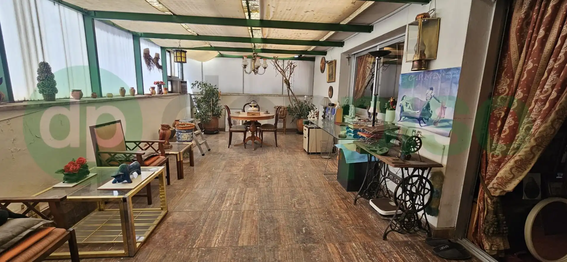 Maisonette zum Verkauf in Madrid mit Klimaanlage, Heizung und Terrasse