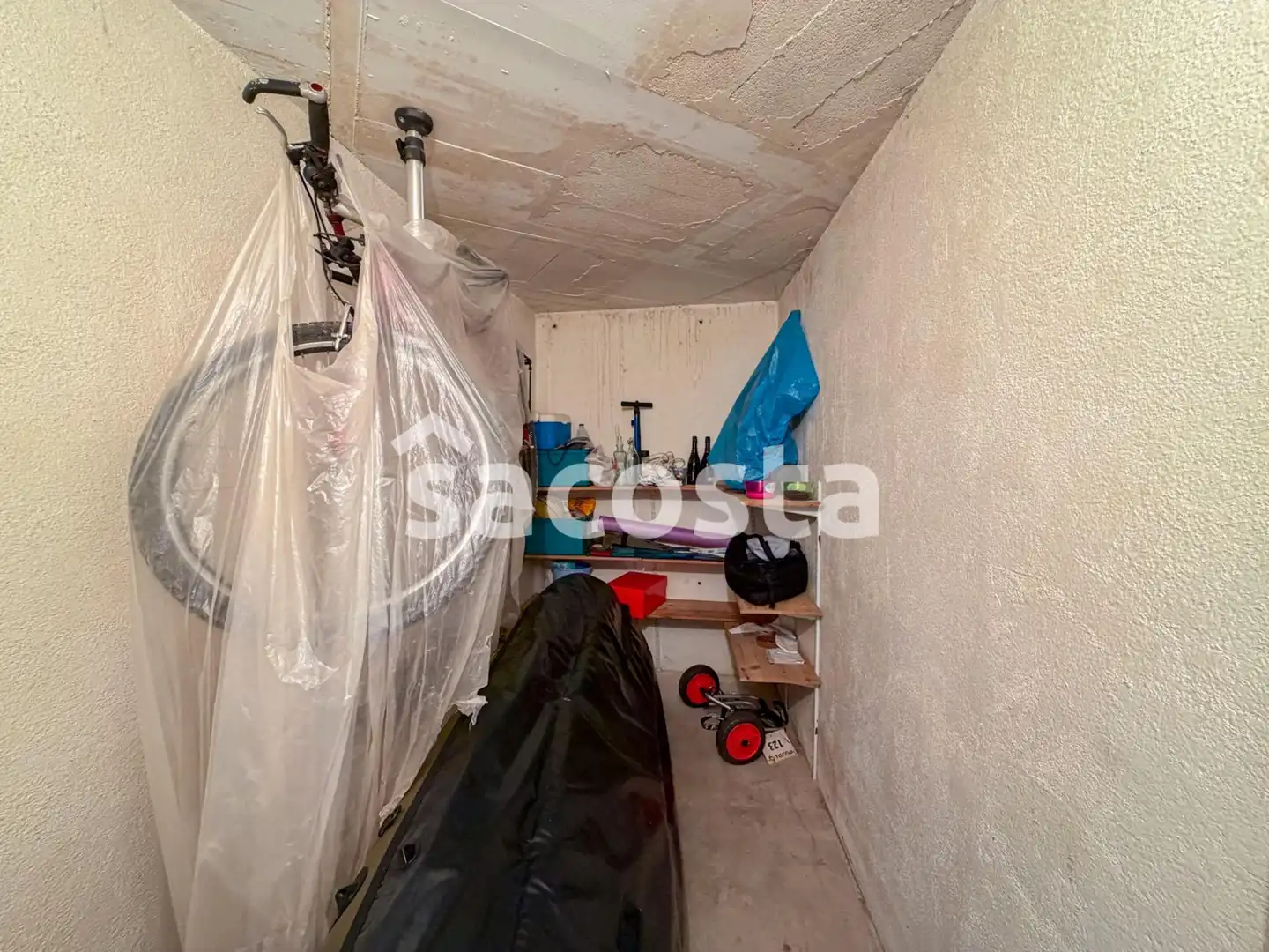 Flat for sale in Lloret de Mar  with Air Conditioner, Heating and Private garden