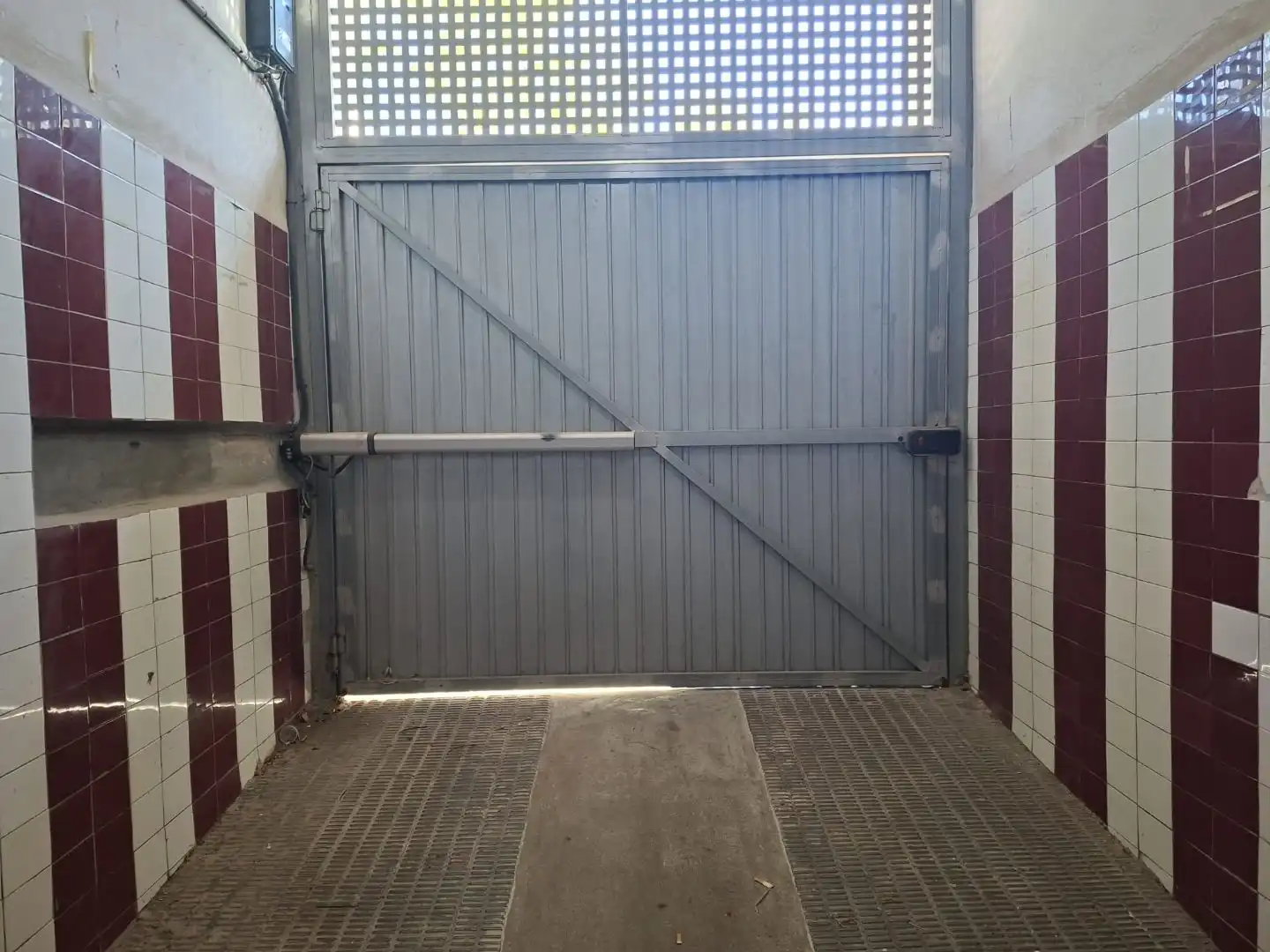 Parking de Garaje de alquiler en Valencia