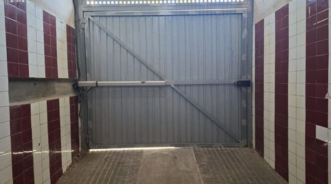 Foto 2 von Garage zur Miete in Carrer D'albocàsser, 25, Barrio de Benimaclet, Valencia Capital