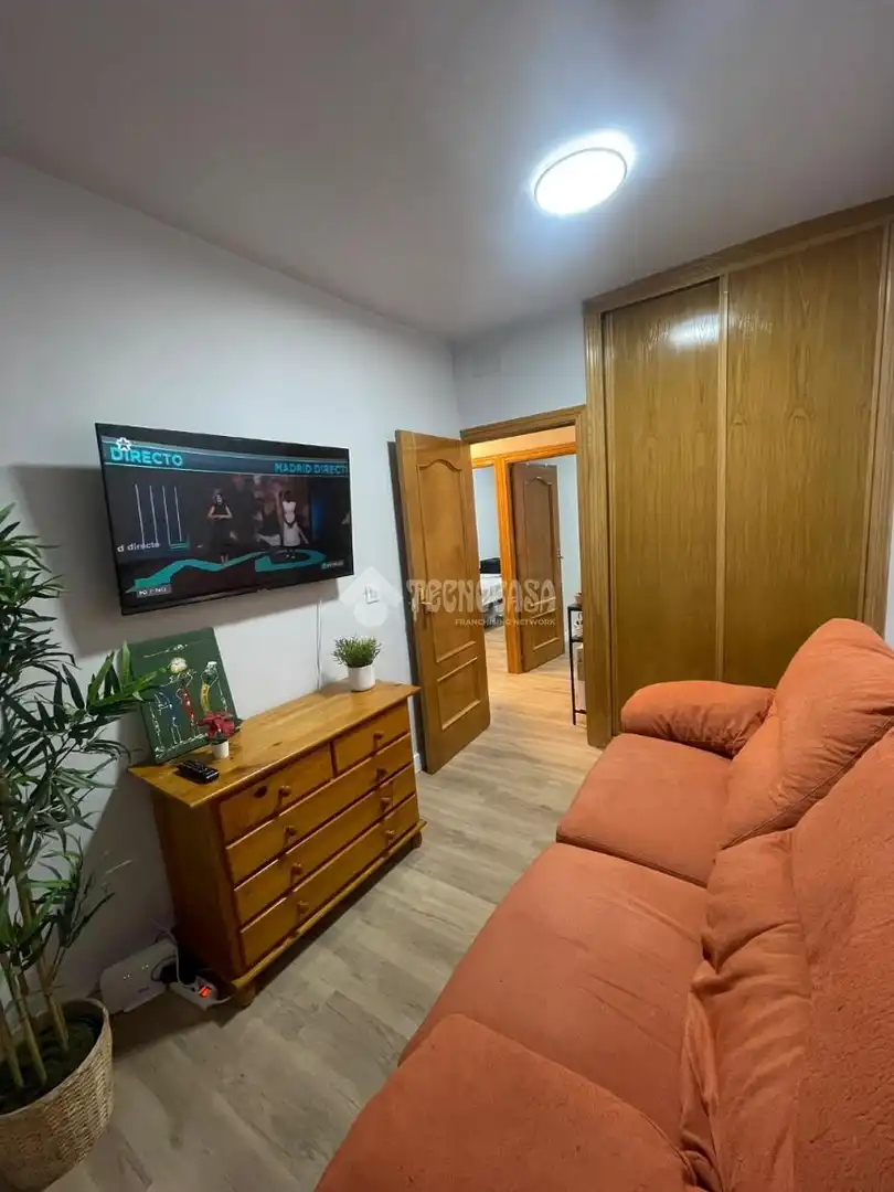 Sala de estar de Piso en venta en Madrid con Calefacción