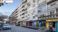 Exterior view of Flat for sale in  Granada Capital  with Air Conditioner