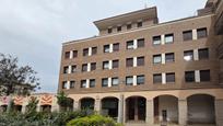 Exterior view of Flat for sale in Tudela  with Air Conditioner, Heating and Parquet flooring