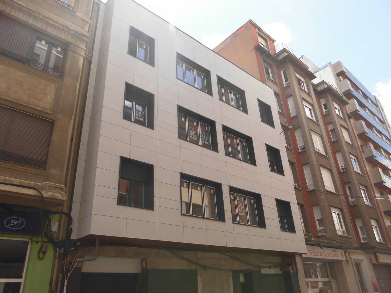 Flat for sale in Lucas de Tuy, Centro Ciudad