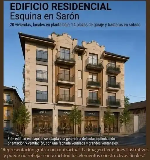 Terreni e lotti in vendita a Avenida de Torrelavega