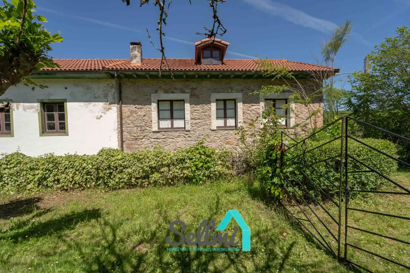 Casa con giardino in vendita a Camino de Perlavia, imagen 11