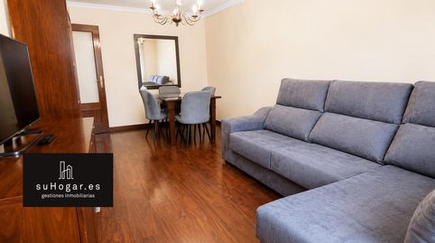 Foto 3 de Apartamento de alquiler en San Roque - Ronda Norte, Badajoz Capital