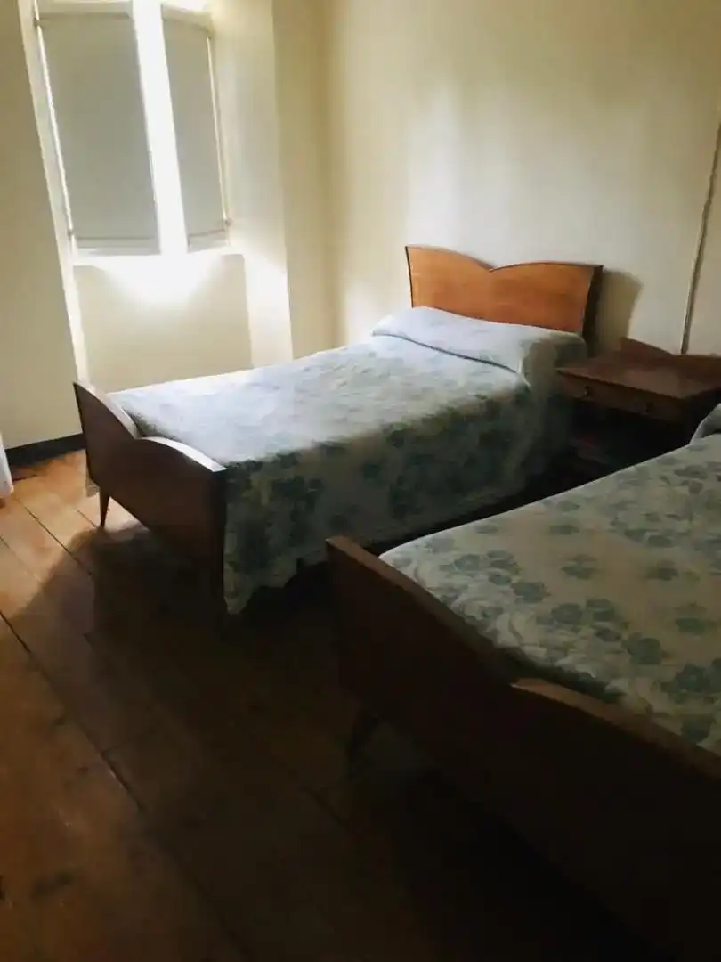 Habitación de Casa o chalet en venta en Lugo con Jardín privado, Amueblado y Horno
