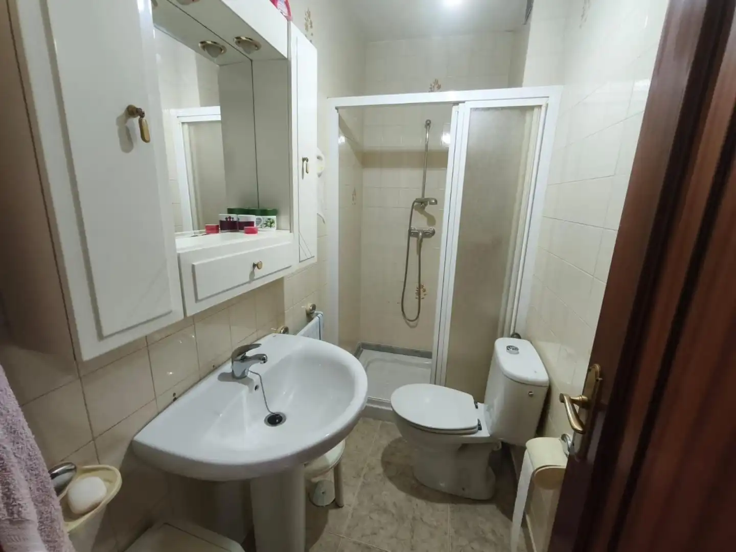 Baño de Piso en venta en A Pobra do Caramiñal