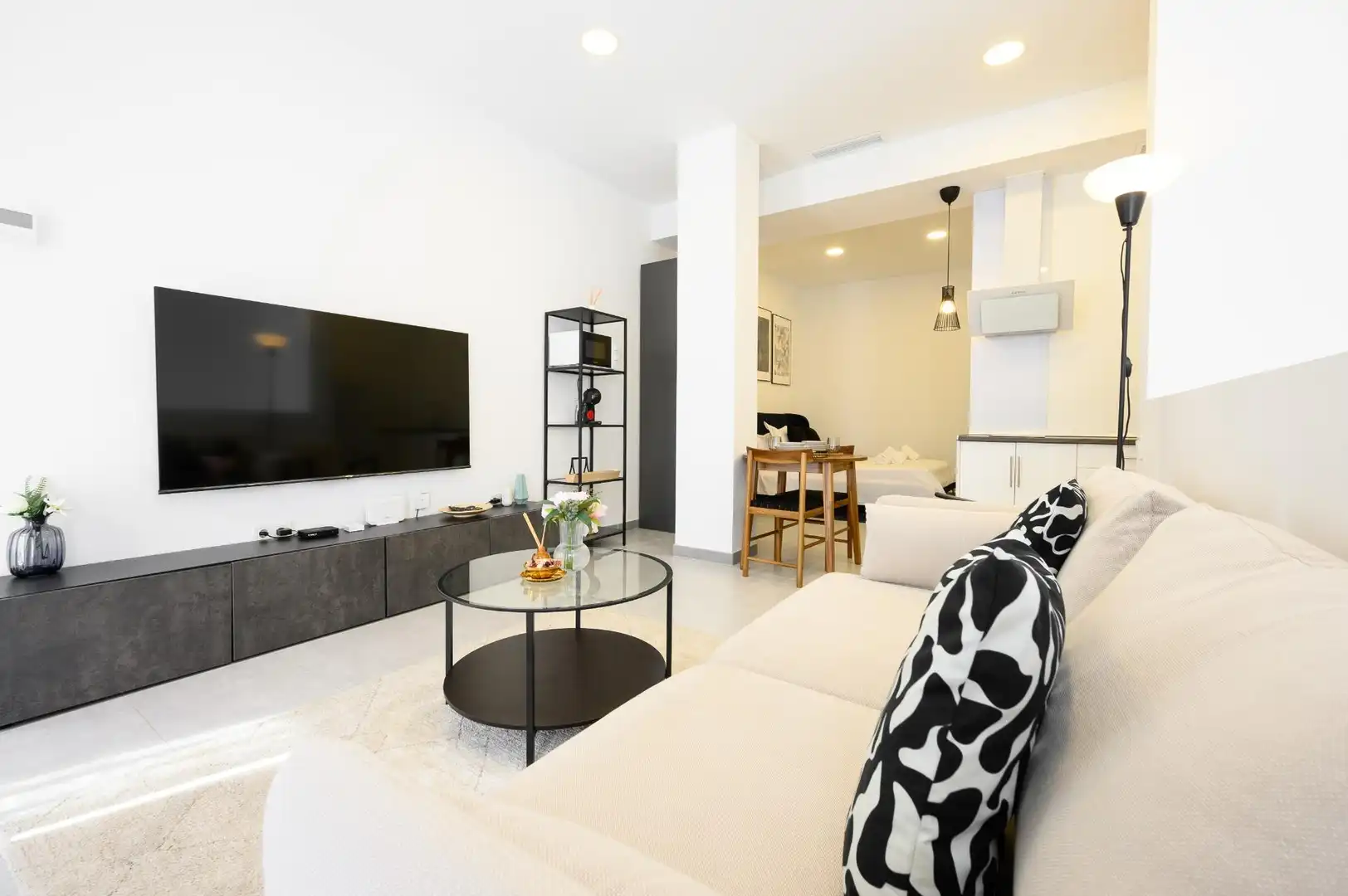 Apartamento en venta en El Bajondillo