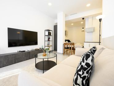 Apartamento en venta en El Bajondillo