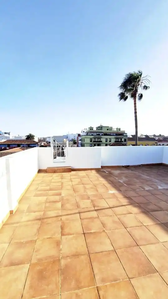 Attic for rent in San Cristóbal de la Laguna, Santa Cruz de Tenerife