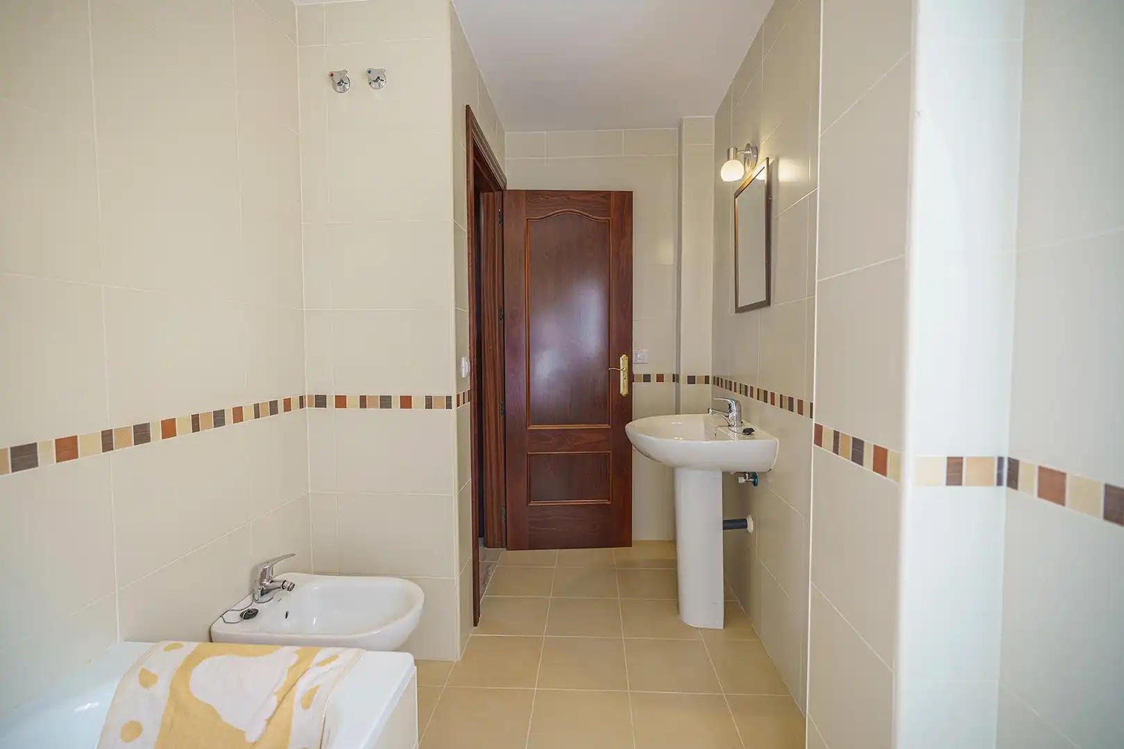 Baño de Casa o chalet en venta en Ventas de Huelma con Aire acondicionado