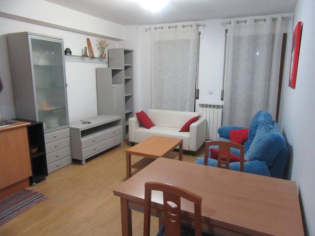 Piso en Alquiler en La Magdalena