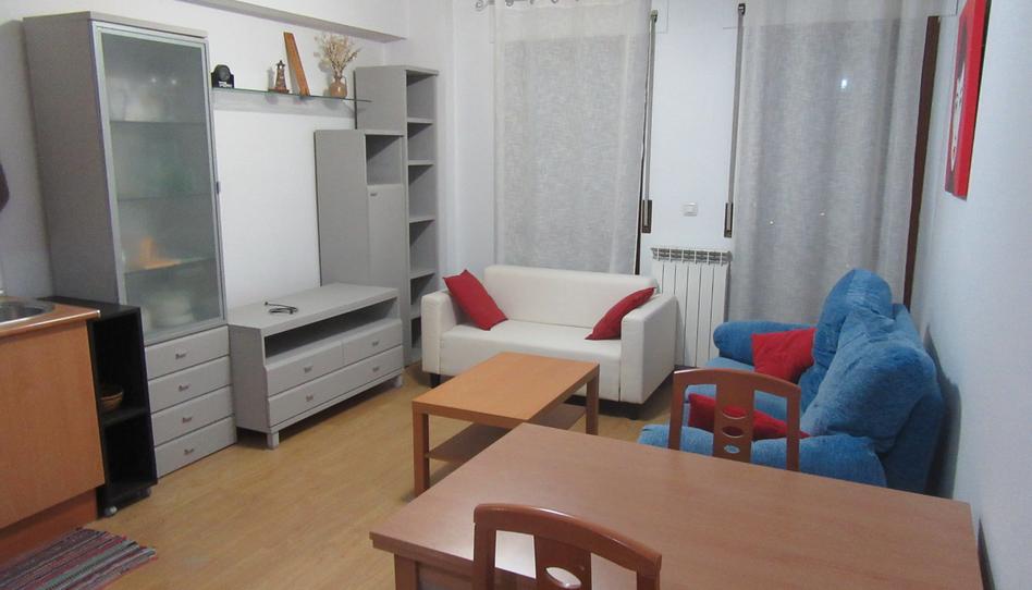 Photo 1 of Flat to rent in La Magdalena, Zaragoza