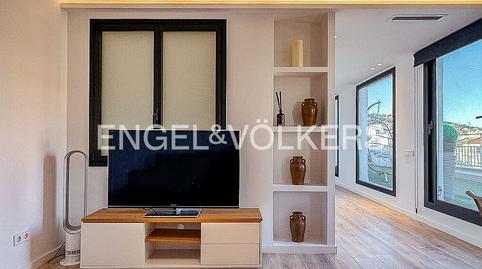 Foto 5 de Àtic de lloguer a Sant Gervasi i la Bonanova, Barcelona