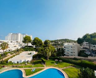 Piscina de Apartament de lloguer en Capdepera