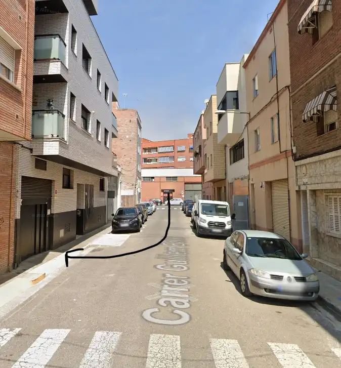 Individuel avec ascenseur à vendre à Carrer Guillem Botet, imagen 5