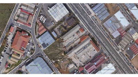 Foto 3 von Fabrikhallen zum Verkauf in Calle Jorge de Santayana, 25, Hervencias Altas - El Pinar, Ávila Capital