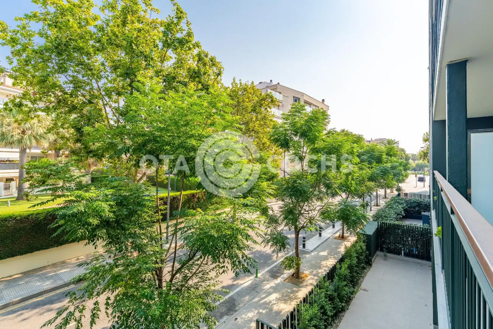 Terrace of Flat for sale in Cambrils  with Heating, Balcony and Community pool