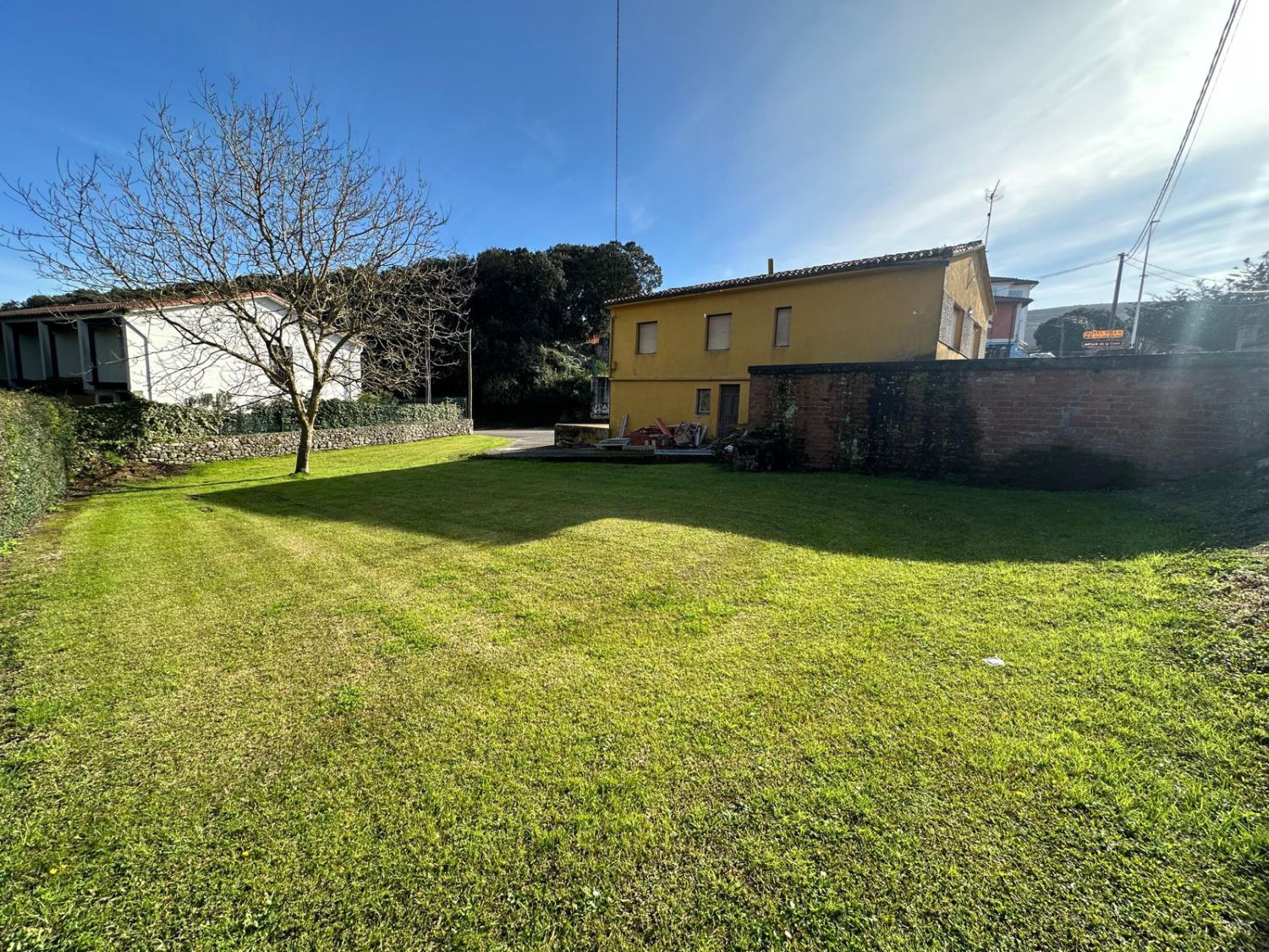 Jardí de Casa o xalet en venda en Arnuero amb Terrassa i Balcó
