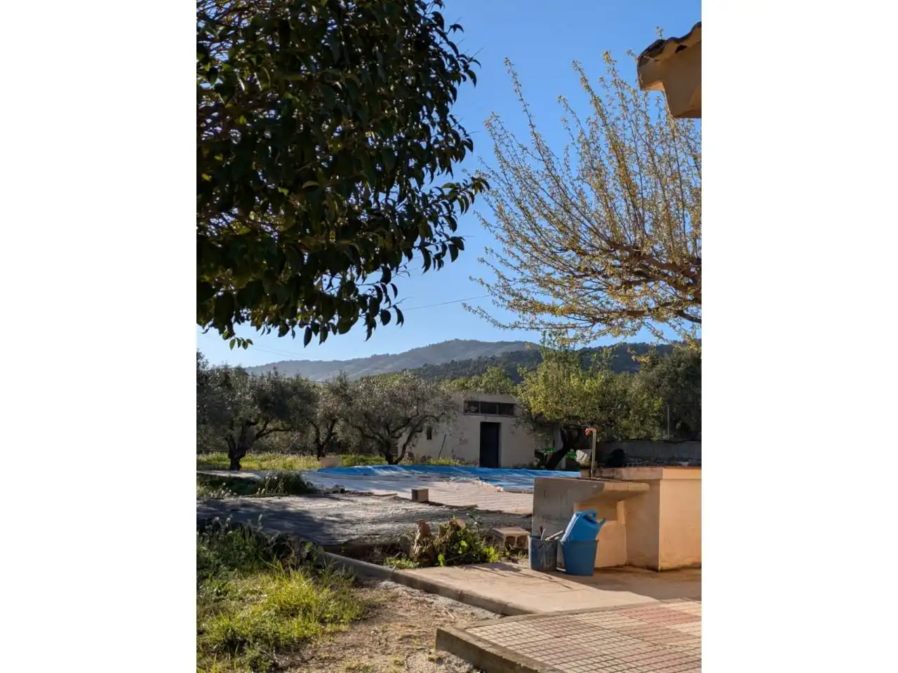 Villa con piscina in vendita a Onil, imagen 31