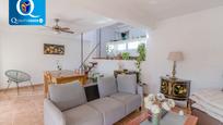 Living room of Apartment for sale in El Campello  with Terrace and Storage room