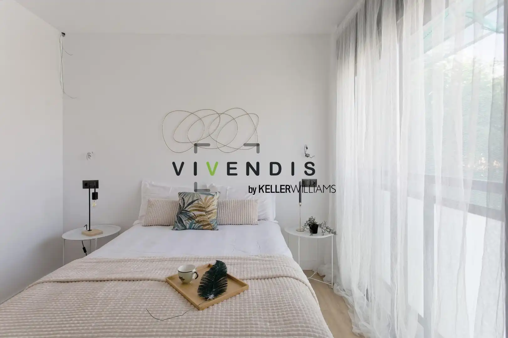 Habitación de Piso en venta en Sant Andreu de la Barca con Aire acondicionado y Calefacción