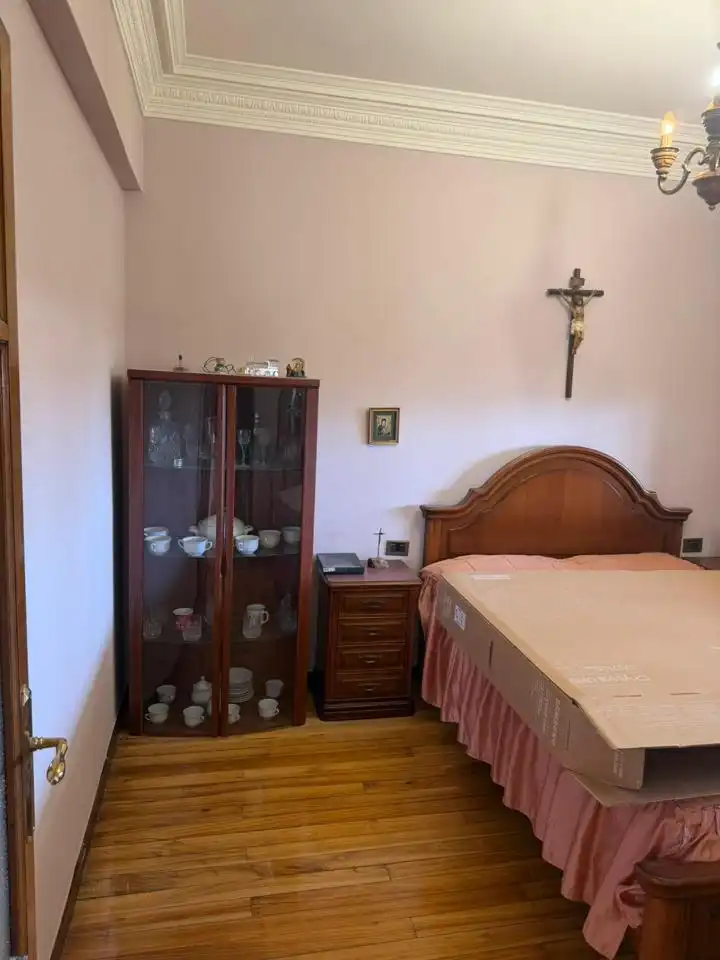 Schlafzimmer von Wohnung zum Verkauf in A Coruña Capital  mit Heizung