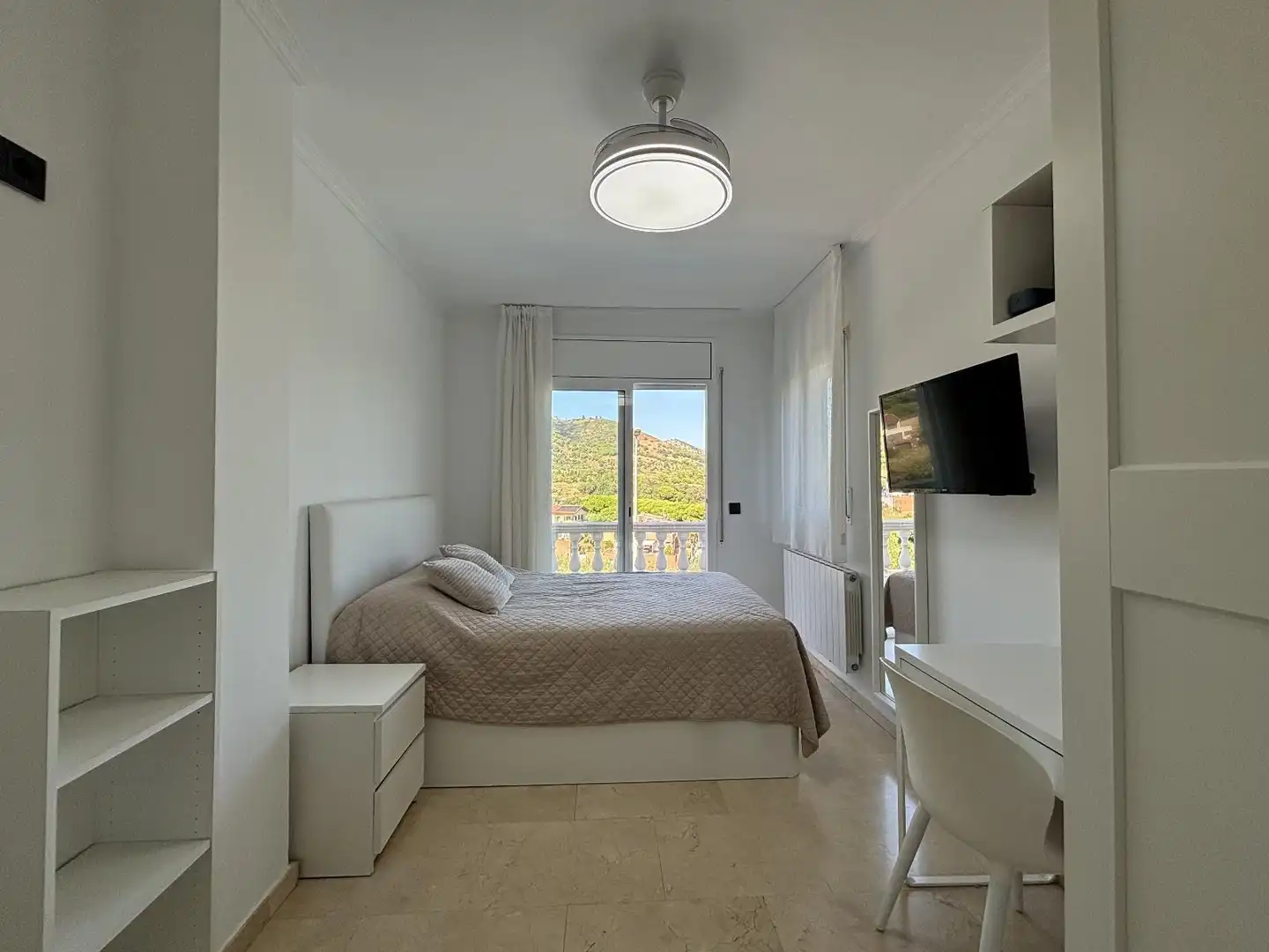 Habitación de Casa o chalet en venta en Calella con Calefacción y Jardín privado
