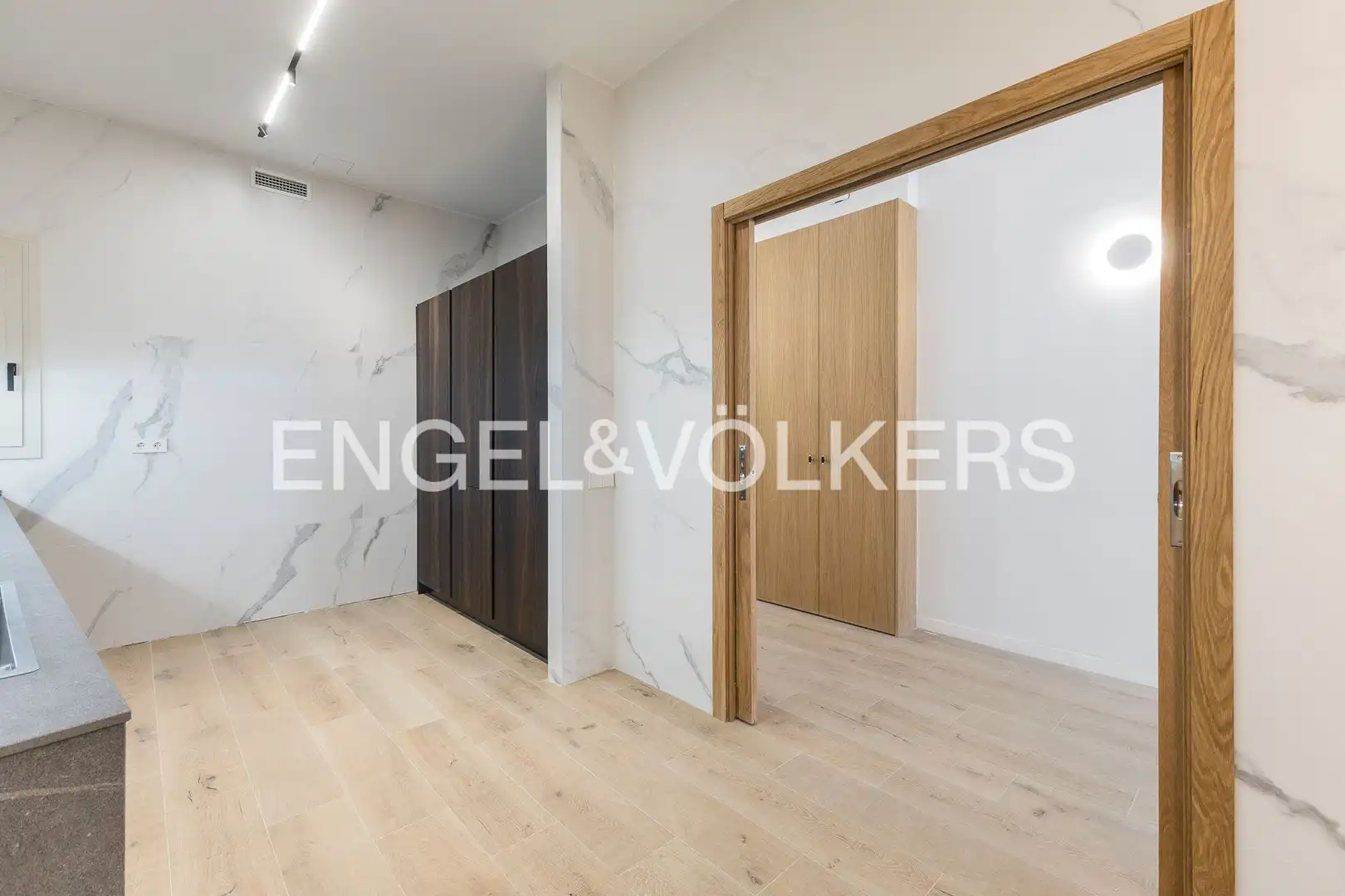 Piso de alquiler en Barcelona con Aire acondicionado, Calefacción y Parquet
