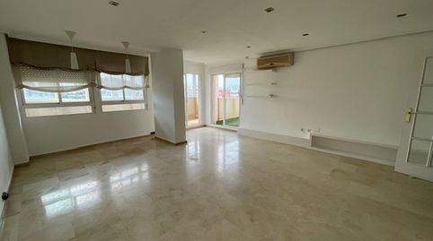 Foto 2 de Àtic de lloguer a Avinguda Esportista Miriam Blasco, Albufereta, Alicante / Alacant