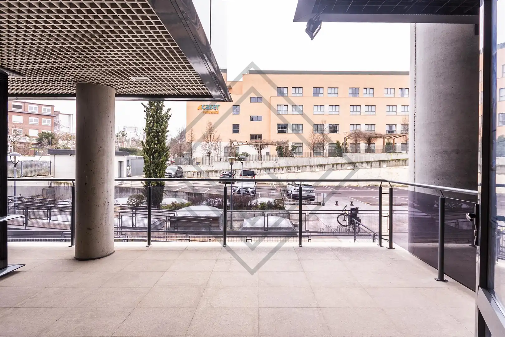 Büro mit Aufzug zur Miete in Avenida de Bruselas, imagen 25
