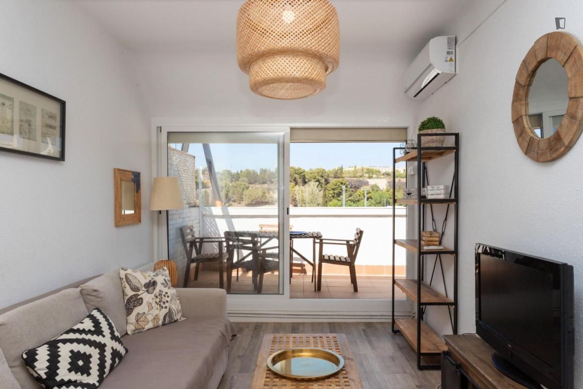 Apartment to rent in La Marina del Port