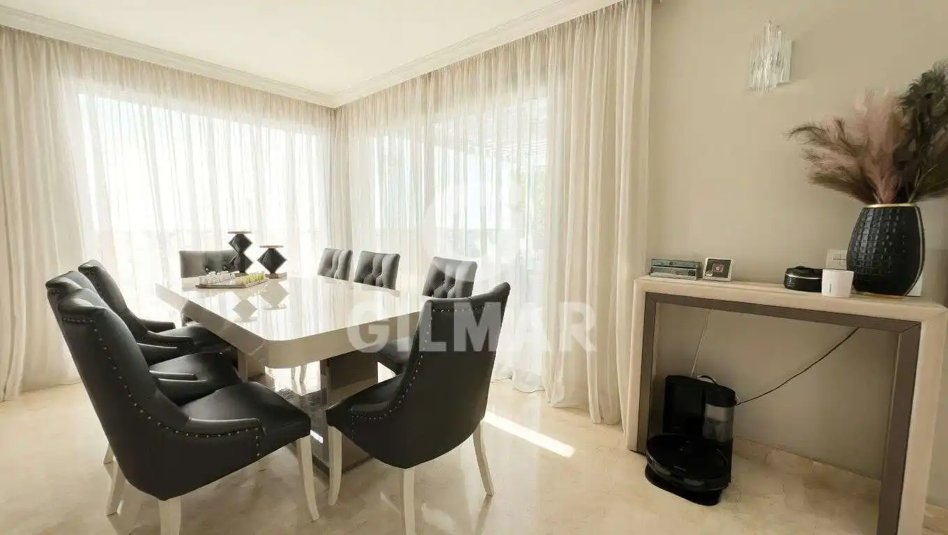 Dining room of Flat for sale in Adeje  with Air Conditioner, Private garden and Terrace