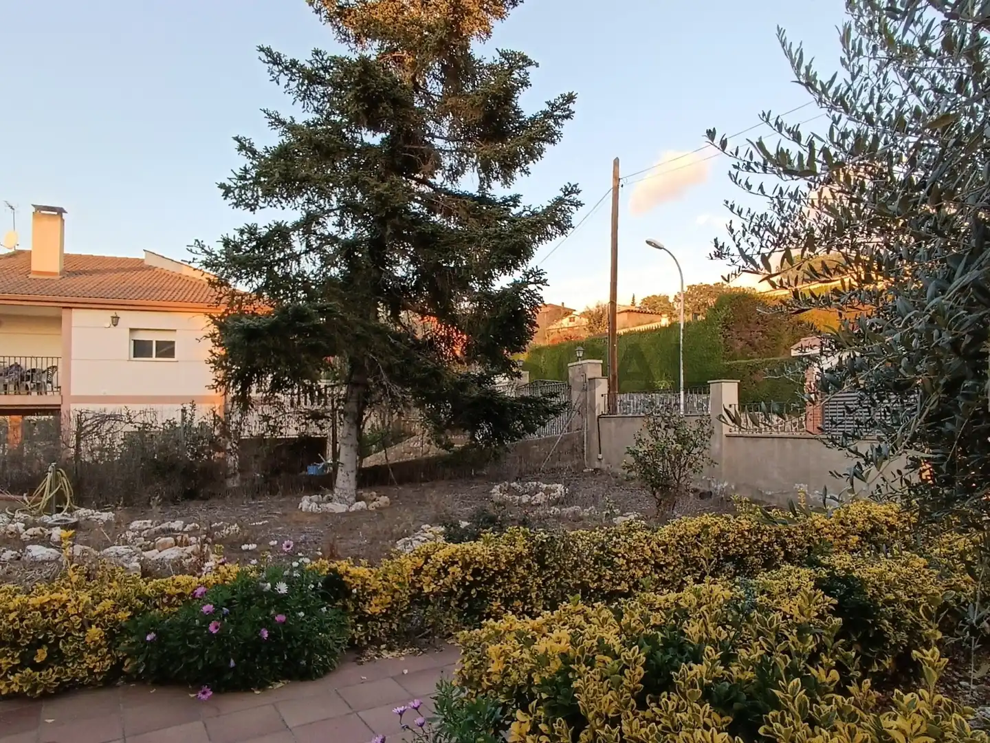 Jardí de Casa o xalet en venda en Caldes de Montbui amb Calefacció, Terrassa i Traster