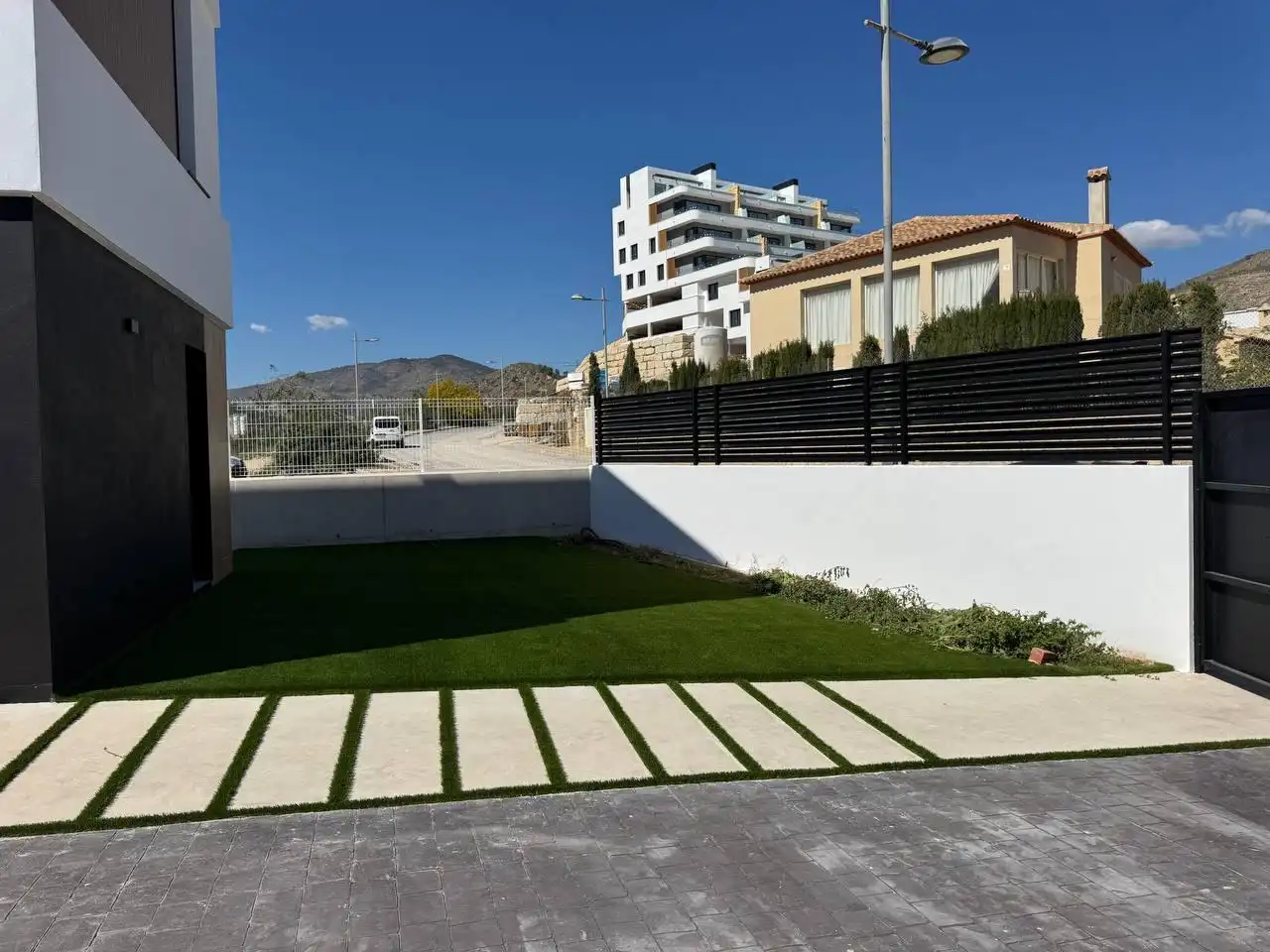 Villa mit Terrasse zum Verkauf in Balcón de Finestrat - Terra Marina, imagen 49