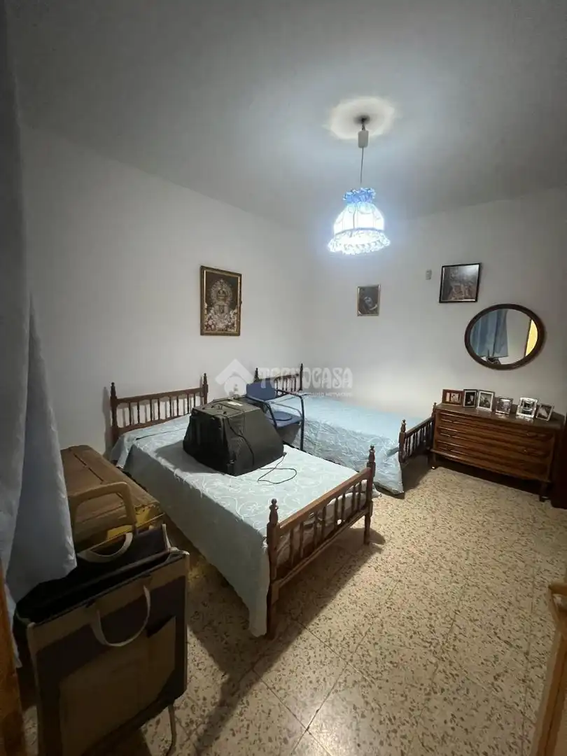 Dormitori de Casa o xalet en venda en Sevilla amb Terrassa