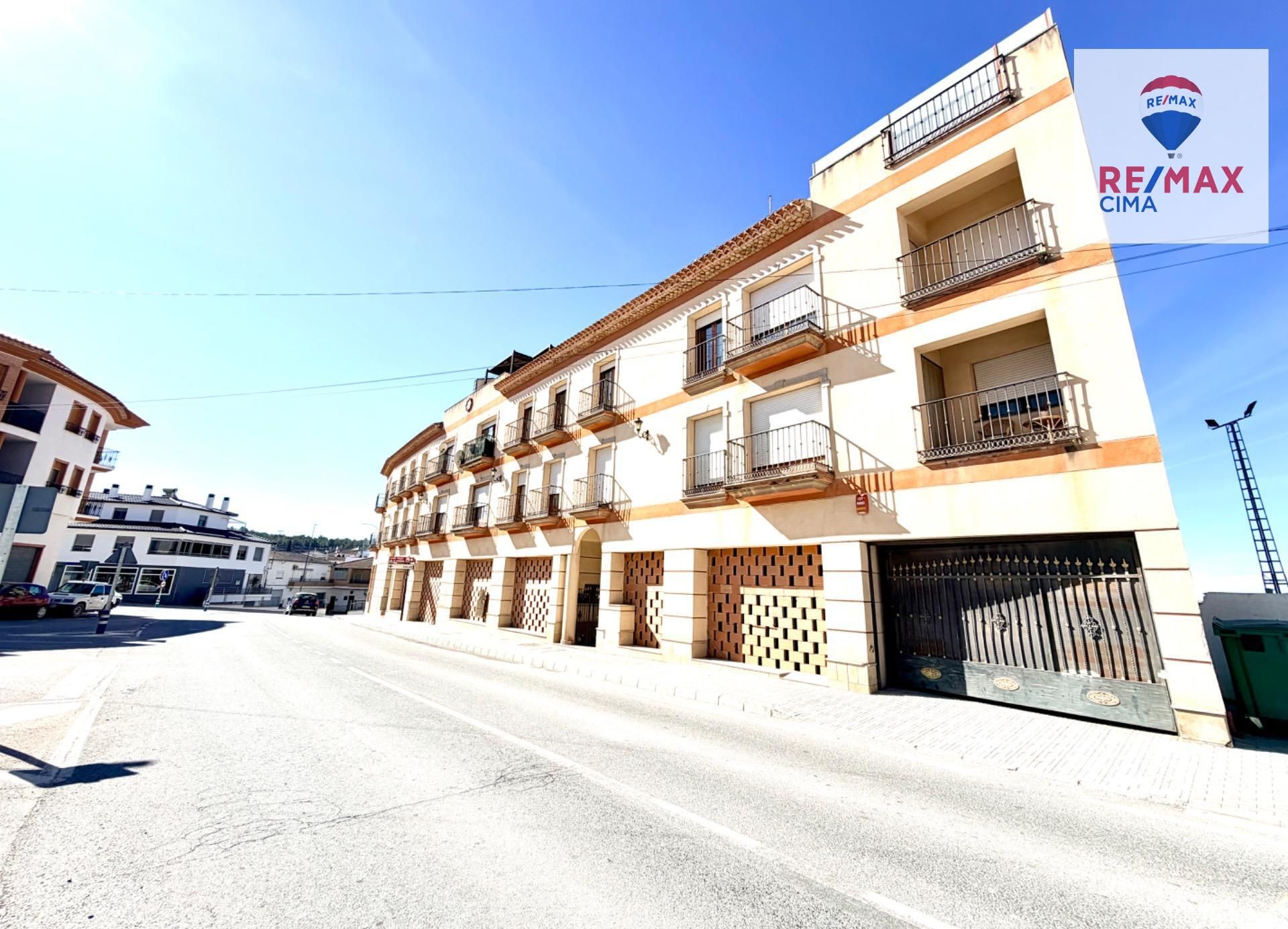 Exterior view of Loft for sale in Benamaurel  with Air Conditioner, Storage room and Furnished