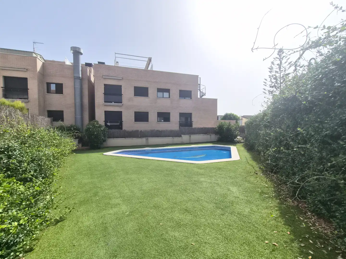 Garden of Apartments for sale in Roda de Berà  with Air Conditioner, Heating and Terrace