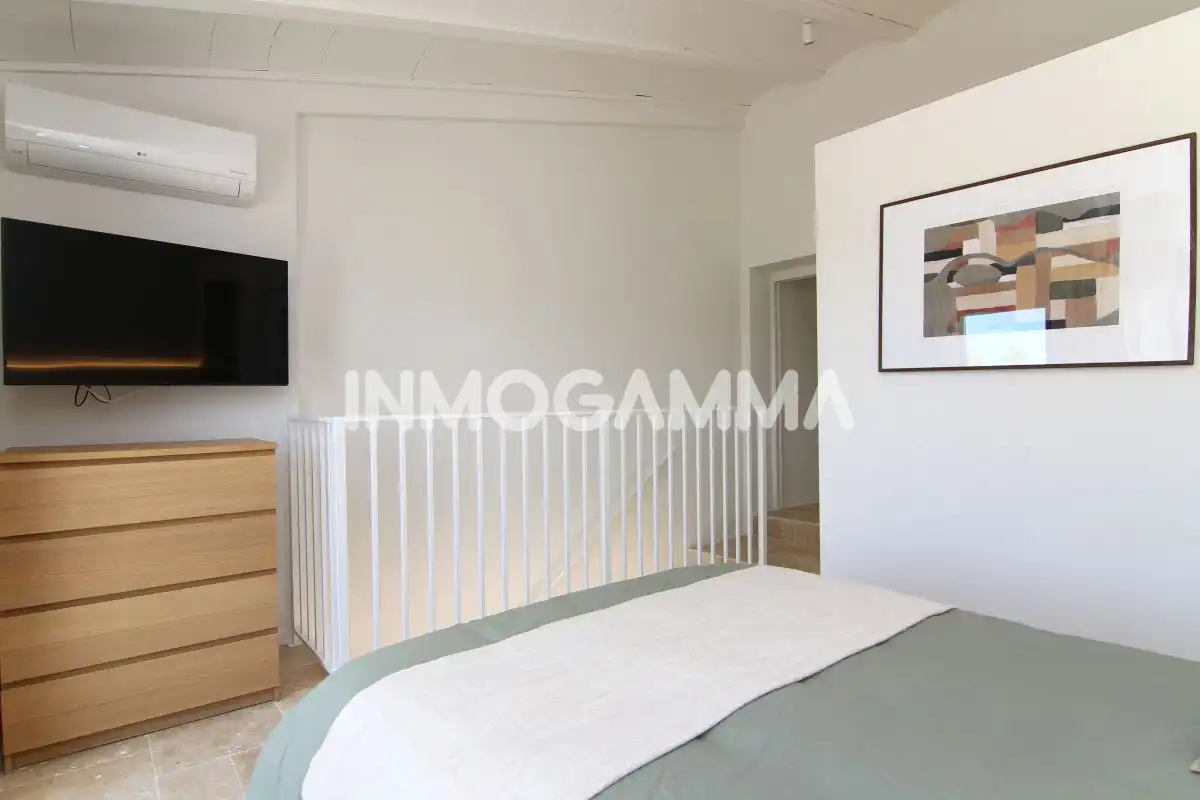 Habitación de Casa o chalet en venta en Llaurí con Aire acondicionado, Terraza y Amueblado