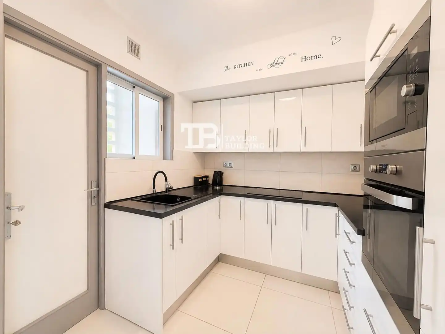 Cocina de Piso en venta en Calvià con Aire acondicionado, Calefacción y Terraza